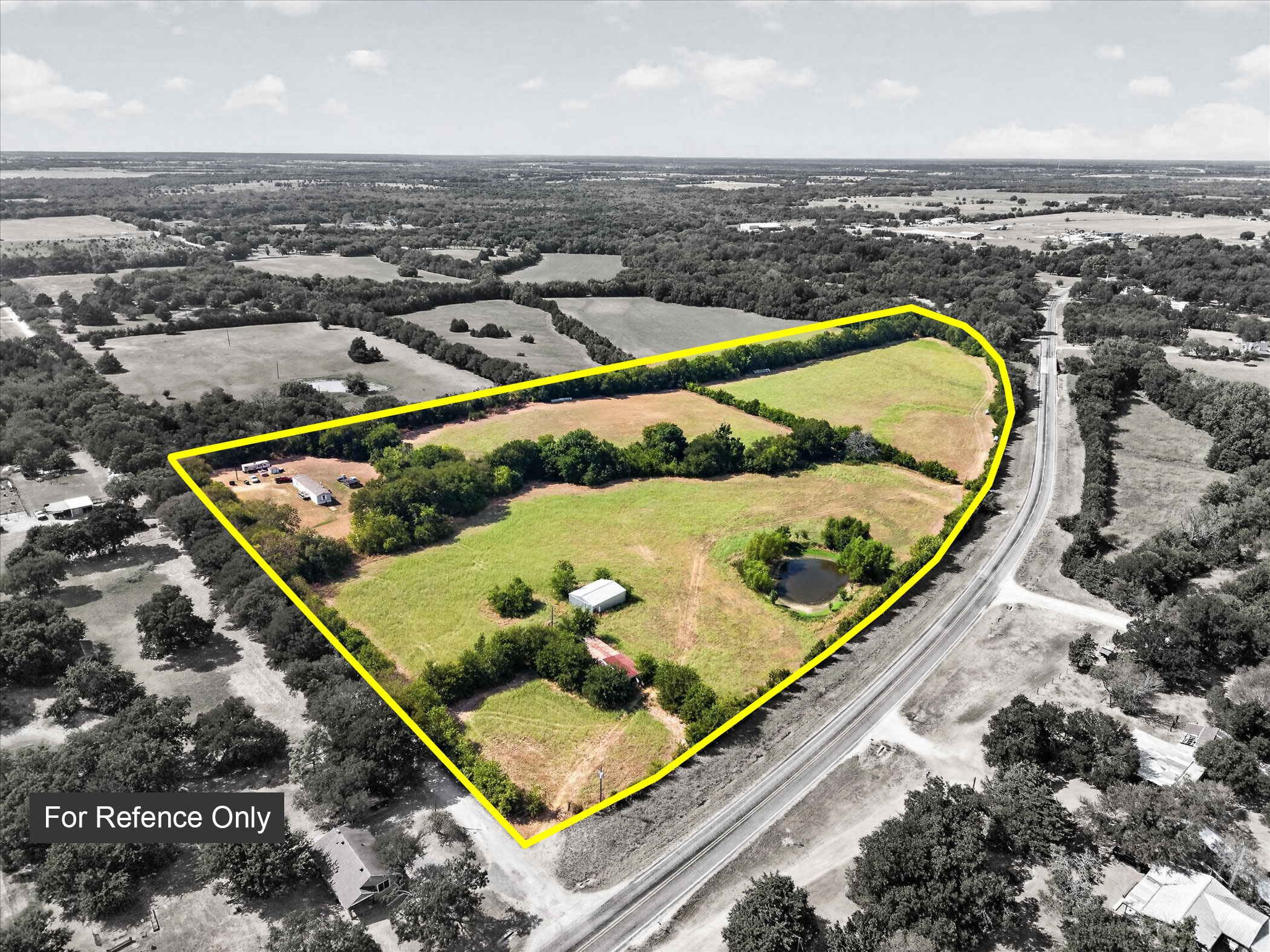 913 County Road 4232, Bonham, Texas — property photograph 34 of 34